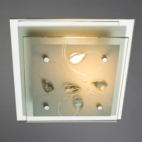 Потолочный светильник Arte Lamp Snow White A4058PL-1CC