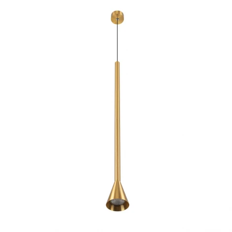 Подвесной светильника (+BL6025BS) латунь Citilux Duza CL51712_BL