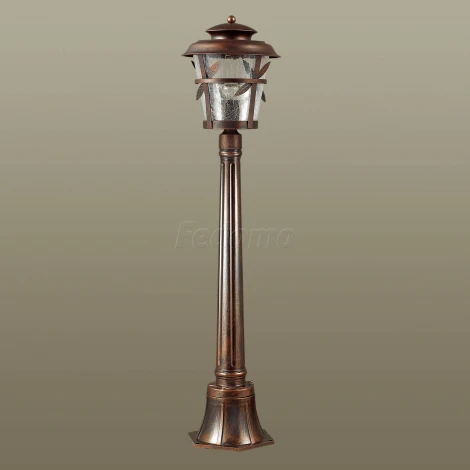 Наземный фонарь Odeon Light Aletti 4052/1F