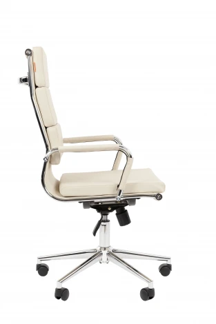 Офисное кресло Chairman 750 бежевый н.м. 7189746