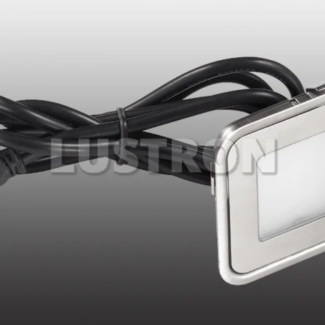 Встраиваемый светильник уличный Novotech Led Deck 357143