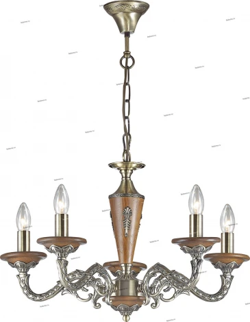 Подвесная люстра Odeon Light Damiana 3221/5