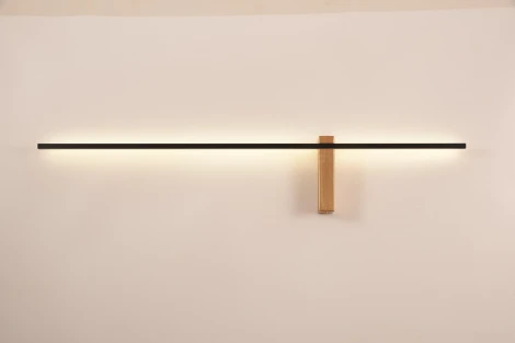 Настенный светильник Arte Lamp Phoenix A2025AP-1PB (LED, 220V)
