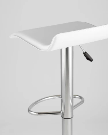 Стул барный hi-tec NS белый Stool Group УТ000042717