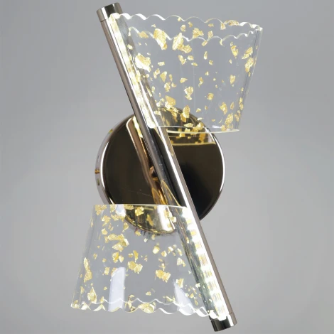 Бра светодиодное с регулировкой цветовой температуры Reluce 01071-0.2-01 GD