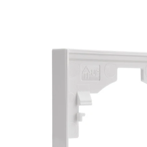 Рамка 3-постовая жемчуг Kranz Strong KR-78-0753-4