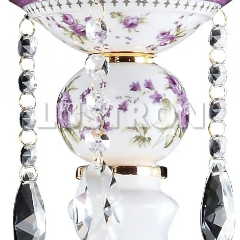 Подвесная люстра Arte Lamp Contessa A6613LM-8GO