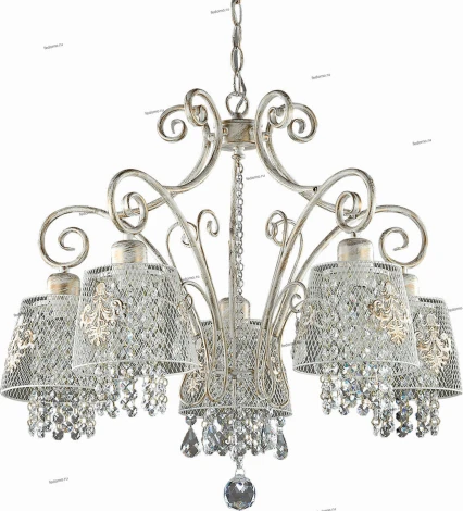 Подвесная люстра Odeon Light Catalina 3284/5