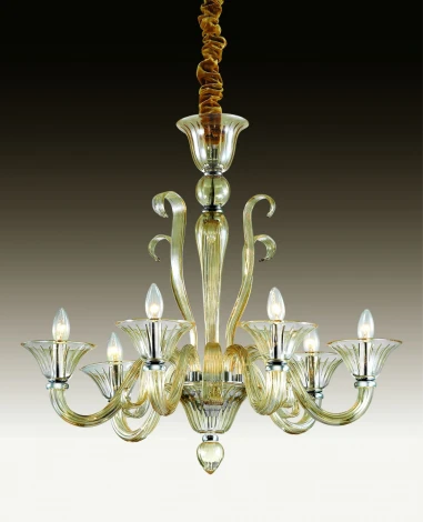 Подвесная люстра Odeon Light Briza 2792/6