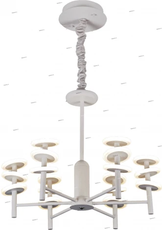 Подвесная люстра Kink Light Пружинки 08520-6
