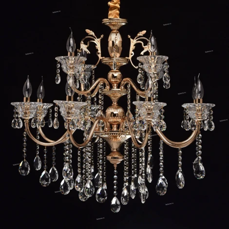 Подвесная люстра MW-Light Селена 482013312