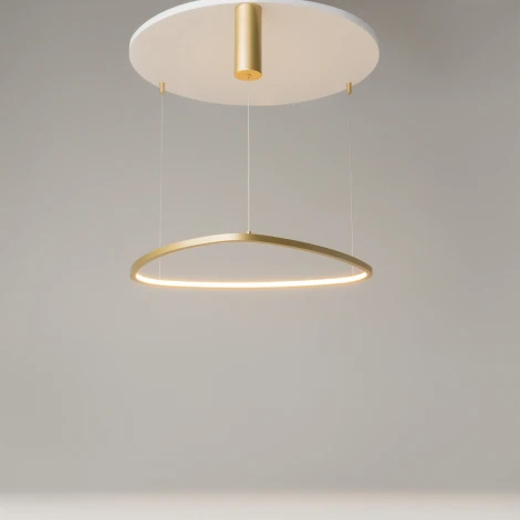 Подвесной светильник Maytoni Glint MOD072PL-L28BS3K (LED, 220V, на тросе)