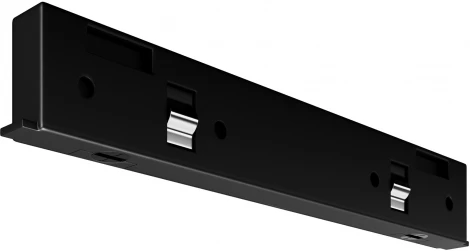 Коннектор питания прямой Maytoni Accessories for tracks Levity TRA184IPC-1B (24V)