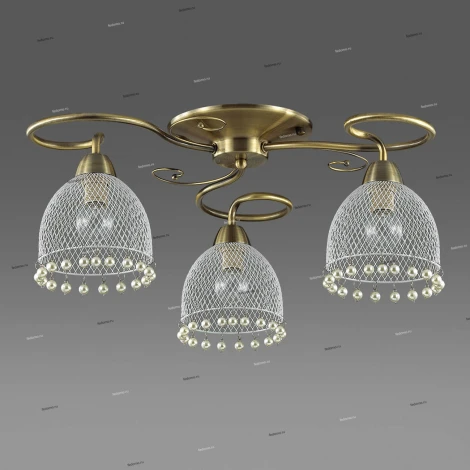 Потолочная люстра Lumion Agnessa 3269/3C