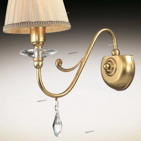 Бра Odeon Light Alpes 2937/1W