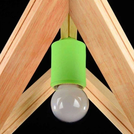 Подвесной светильник Maytoni Pyramide P110-PL-01-GN