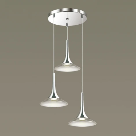 Подвесной светильник Odeon Light Fozzi 4096/3