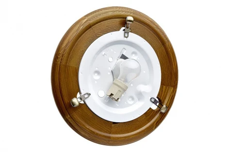Настенно-потолочный светильник Sonex Barocco Wood 134