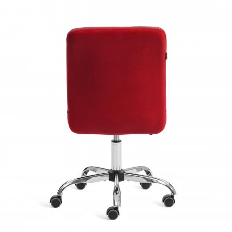 Кресло Фиеста/Fiesta велюр, бордовый, 10 Tetchair 25953