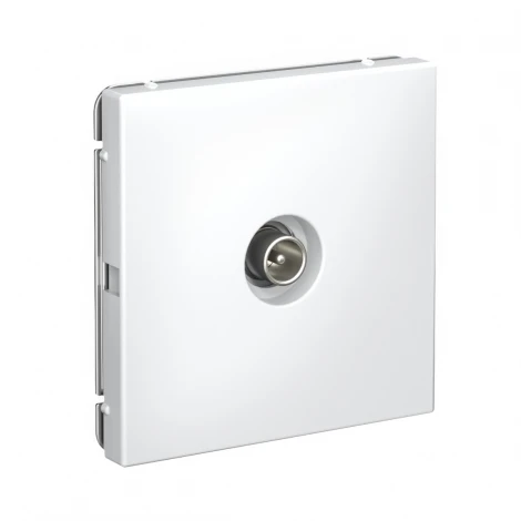 ТВ-розетка (белый) Systeme Electric GAL000193