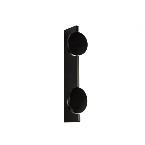 Настенный светильник Loft It Flame 10452/2W Black sand