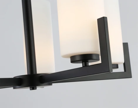 Потолочная люстра на штанге Ambrella Modern LH56057