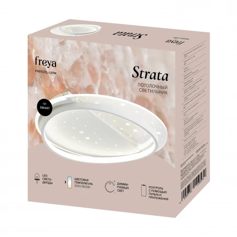 Потолочный светильник Freya Strata FR6152CL-L89W 89Вт LED