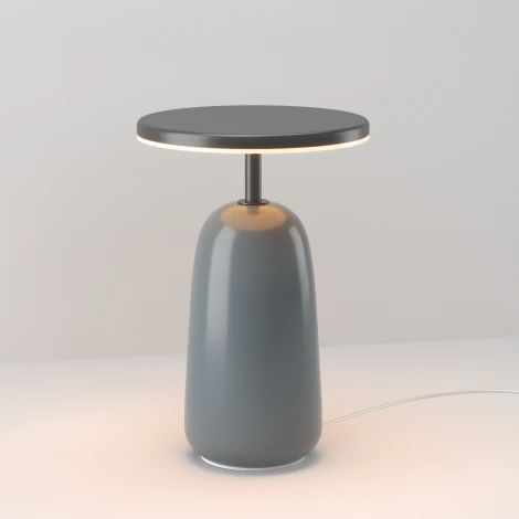 Настольная лампа светодиодная Maytoni Умбра / Umbra 3000К 6Вт MOD522TL-L6GR3K