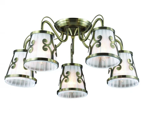 Потолочная люстра Lumion Fetida 3285/5C