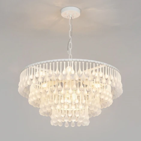 Подвесная люстра Bogate's Gutta 476/8 (220V, на цепи)