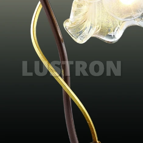 Интерьерная настольная лампа Odeon Light Balero 2622/1T