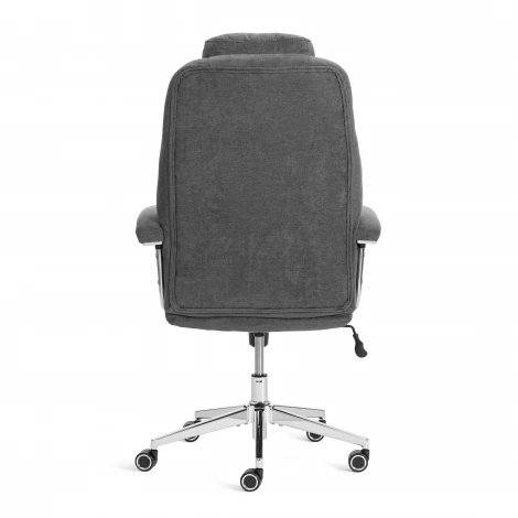 Кресло Траст Люкс/Trust Lux ткань, серый, KUB 05 Tetchair 25698