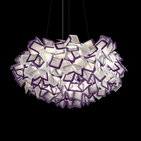 Подвесной светильник Loft It Clizia 10231/780 Purple