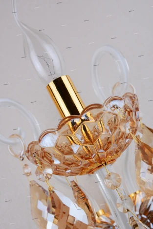 Бра Arte Lamp Versailles A5081AP-1GO