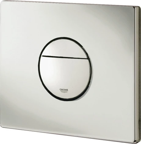 Кнопка смыва Grohe Nova Cosmopolitan 38765P00 матовый хром