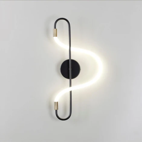 Бра с гибким неоном Odeon Light Keys 4303/12WL (LED, 220V)