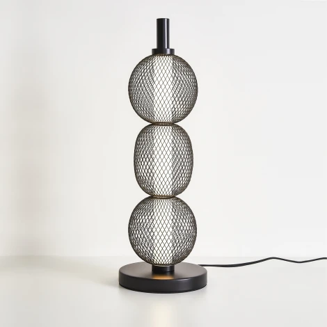 Настольная лампа Freya Bush FR6195TL-L6B 6Вт LED