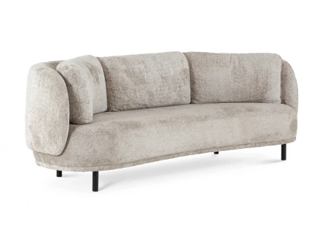 Диван Vergato ОГОГО Обстановочка! 934627 (Ткань/Бежевый)