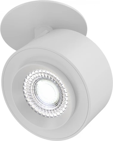 Встраиваемый точечный светильник Maytoni Treo C063CL-L12W4K (LED, 220V, круглые)