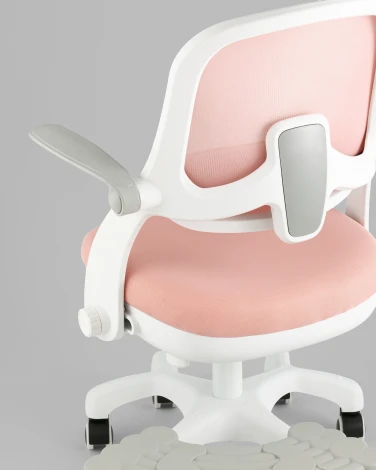 Кресло детское TopChairs 2572 розовый TopChairs УТ000043124