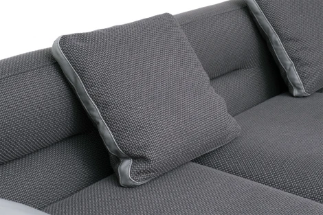 Комплект мебели №3 диван модульный угловой Порто(Porto) Garda Decor