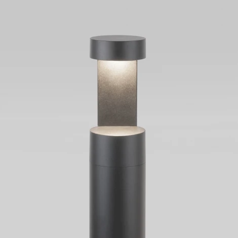 Наземный светильник Elektrostandard 35126/F серый (LED, 220V, круглые, IP54)