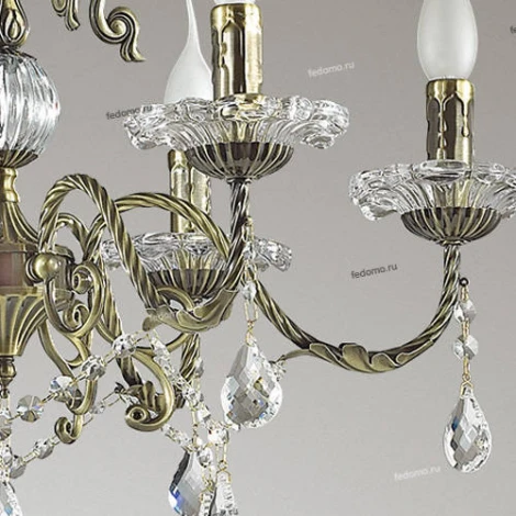 Подвесная люстра Odeon Light Lammert 3475/6