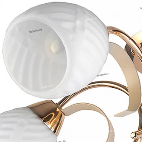 Потолочная люстра Toplight Lenore TL3530X-05FG