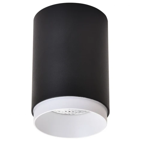 Точечный светильник накладной LED 7W 4000K Wertmark Stecken WE801.01.027+WE803.RG.000