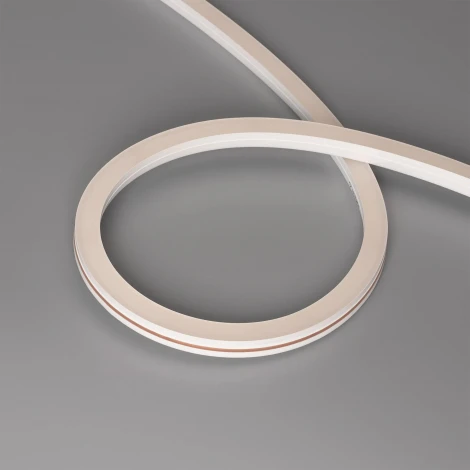 Светодиодная лента герметичная MOONLIGHT-PRO-SIDE-X320-16x16mm 48V Day4000 (10 W/m, IP67, 30m, wire x2) (Arlight, Вывод боковой) 061064