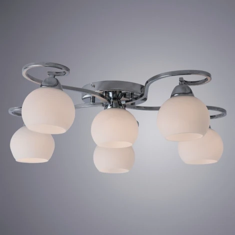 Потолочная люстра Arte Lamp Monika A6058PL-6CC