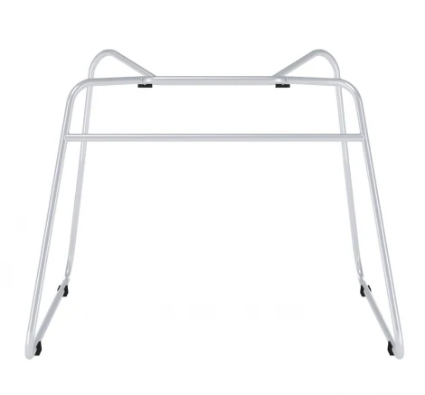 Стул Sheffilton SHT-ST29/S145-2 серый/хром лак 3000934104