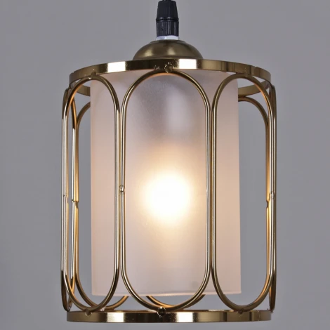 Подвесной светильник Reluce 02458-0.9-01 CU