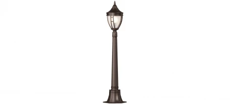 Наземный фонарь Maytoni Rivoli O026FL-01B (220V, IP44)